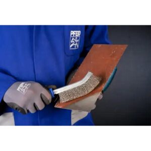 3 dalių rankinis šepečių rinkinys PFERD POS BSO HBG - Image 2