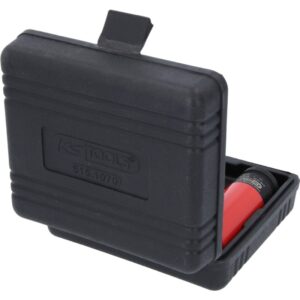 3 dalių šešiakampių smūginių galvučių rinkinys KS TOOLS 1/2" - Image 3