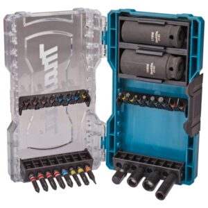 30 dalių sukimo antgalių rinkinys MAKITA E-07060 - Image 2