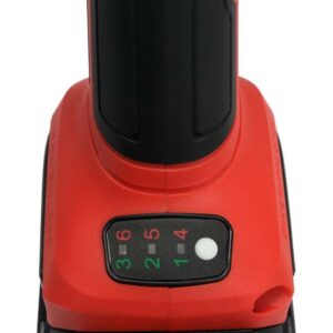 Yato YT-828295 18 V 125 mm kampinis šlifuoklis - Image 3