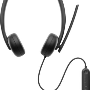 HEADSET WH3024/520-BBDH DELL