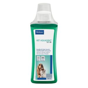 VIRBAC Vet Aquadent FR3SH - dantų skystis burnos higienai šunims ir katėms – 250ml - Image 3
