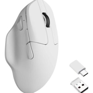 Pelė USB OPTICAL WRL M7/WHITE M7-A24 Keychron