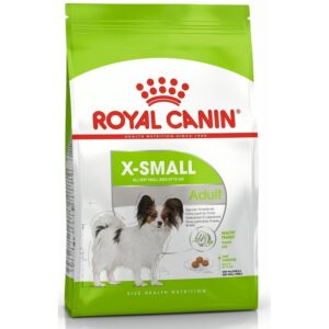 ROYAL CANIN XSmall Adult sausas pašaras šunims, 1.5 kg