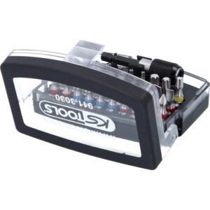 32 dalių antgalių rinkinys KS TOOLS - Image 2