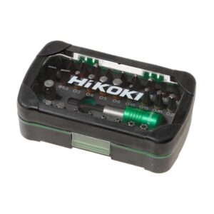 32 dalių atsuktuvo antgalių rinkinys HiKOKI - Image 2