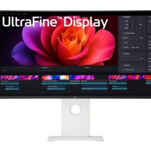 LCD Monitor|LG|40 |5120 x 2160 pixels|WUHD|Native aspect ratio 21:9|Curved|40U990A-W