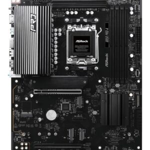 Asrock B850 Pro-A AMD B850 AM5 lizdas ATX - Image 2