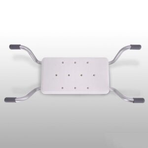 Įleidžiamas suoliukas voniai - reguliuojamas - Image 3