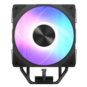 MODECOM Volcano 0C T102 LCD ARGB Procesorius Orinis aušintuvas 12 cm Juoda - Image 3