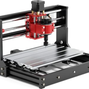 TwoTrees TTC 3018 Pro Metal Milling - Image 2