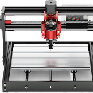 TwoTrees TTC 3018 Pro Metal Milling - Image 3