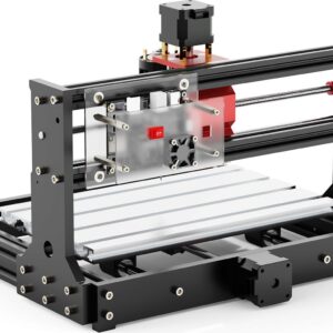 TwoTrees TTC 3018 Pro Metal Milling - Image 4