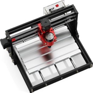 TwoTrees TTC 3018 Pro Metal Milling - Image 5