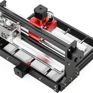 TwoTrees TTC 3018 Pro Metal Milling - Image 6