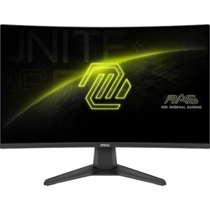 LCD Monitor|MSI|MAG 276CF E20|27"|Gaming/Curved|Panel VA|1920x1080|16:9|200 Hz|0.5 ms|MAG276CFE20