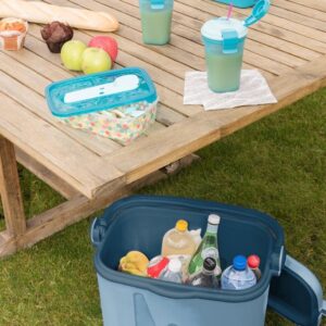 Turistinis šaldytuvas CURVER 262277 20L Mėlyna - Image 2