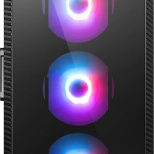 Kompiuterio korpusas|MSI|MidiTower|Not included|MPGVELOX100R