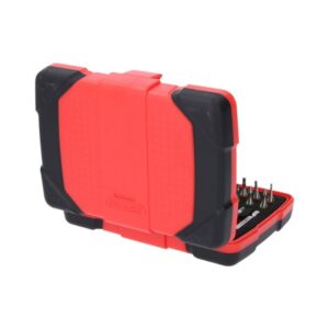 34 dalių sugadintų varžtų išsukiklių rinkinys KS TOOLS 1/4" 10mm - Image 4