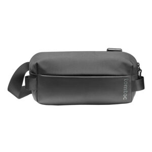 Sling Bag S 4L Tomtoc Explorer-T21 juodos spalvos