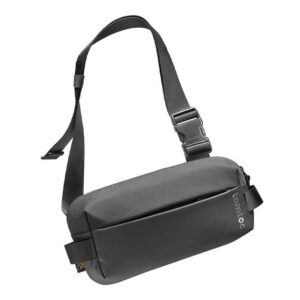 Sling Bag S 4L Tomtoc Explorer-T21 juodos spalvos - Image 3