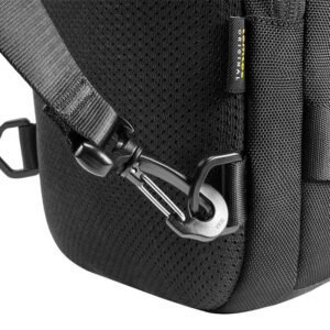Sling Bag 7L / 14'' Tomtoc Navigator-T24 juodos spalvos - Image 3