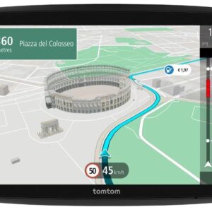 CAR GPS NAVIGATION SYS 6"/GO SUPERIOR 1YD6.002.00 TOMTOM