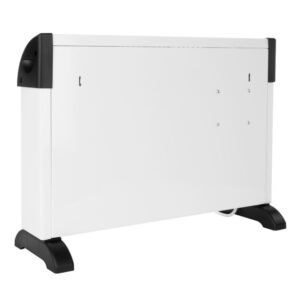 KONVEKTORINIS ŠILDYTUVAS CH-6000 LAIKMATIS TURBO VENTILIATORIUS - Image 3