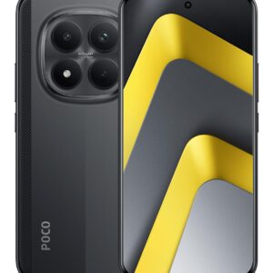 Išmanusis telefonas POCO M8 PRO 5G/8/256GB BLACK MZB0ML4EU POCO