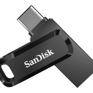 MEMORY DRIVE FLASH USB-C 512GB/SDDDC3-512G-G46 SANDISK