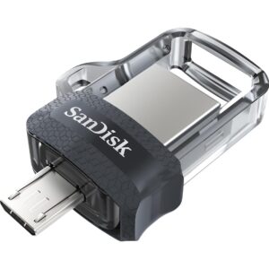 MEMORY DRIVE FLASH USB3 128GB/SDDD3-128G-G46 SANDISK