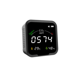 Kištukinis lizdas Feelspot su USB+C jungtimis, baltas - Image 2