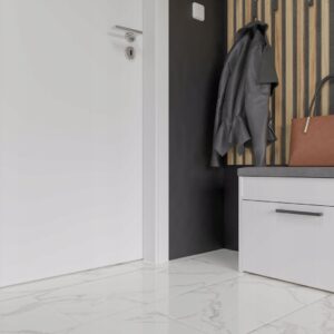 Topeshop PARMA MINI BIEL batų dėžė Uždaras Balta - Image 3