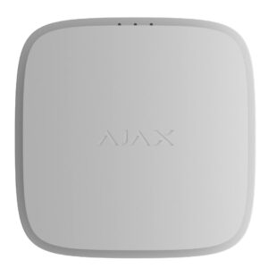 FIRE DETECTOR HEAT/EN54 WHITE 119917 AJAX