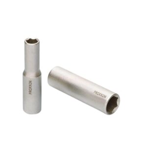 3/8" šešiakampė prailginta galvutė PROXXON 10mm