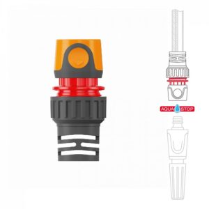 HOSE ACC CONNECTOR AQUASTOP/3/4" DWC 2519 DAEWOO