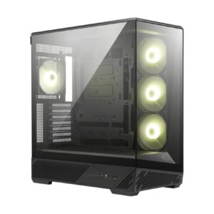 MSI MAG PANO 130R PZ kompiuterio korpusas „Midi Tower“ Juoda - Image 3