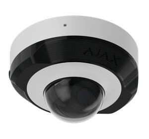 NET CAMERA 5MP DOMECAM MINI/2.8MM WHITE 76018 AJAX