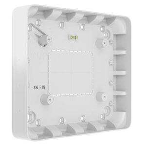 FIRE ALARM ACC BASE GLANDBOX/WHITE 125717 AJAX
