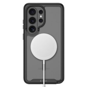 Tech-Protect Defense MagSafe Samsung Galaxy A57 5G Matte juodos spalvos - Image 3