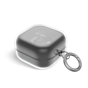 Tech-Protect FlexAir Samsung Galaxy Buds 4 / 4 Pro skaidrus - Image 3