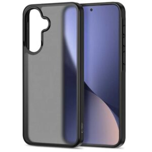 Tech-Protect MagMat Samsung Galaxy A57 5G Matte juodos spalvos - Image 3