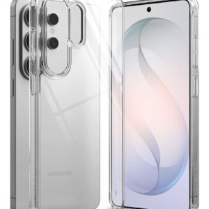 Ringke Fusion Samsung Galaxy S26 Ultra skaidrus - Image 1