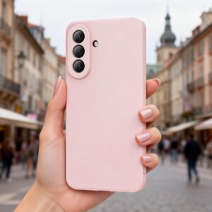 Tech-Protect Icon Samsung Galaxy A37 5G PINK - Image 3