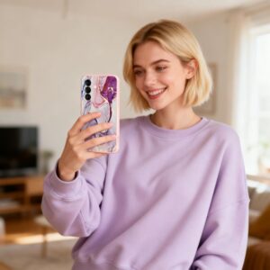 Tech-Protect Icon Samsung Galaxy A57 5G Marble - Image 3