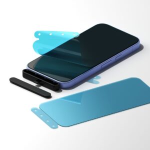 Apsauginis stiklas Ringke teMPERED Glass 2-Pack Google Pixel 10A skaidrus - Image 3