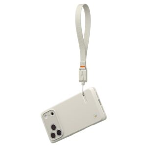 Spigen DA30S-LS Wrist Lanyard Strap Stone - Image 3