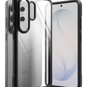 Ringke Fusion Bold Samsung Galaxy S26 Ultra juodos spalvos