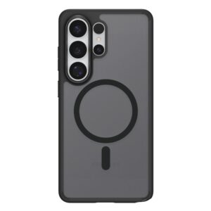 Spigen ULTRA HYBRID MAG MagSafe Samsung Galaxy S26 ULTRA dėklas FROST BLACK - Image 3