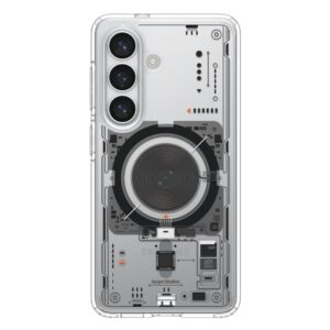 Spigen ULTRA HYBRID MAG MagSafe Samsung Galaxy S26 NEO dėklas - Image 3